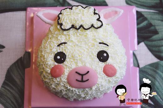 四寸奶油蛋糕 下单前请仔细阅读商品详情  如需增加或修改文字 请下单备注 商品图0