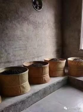 武夷岩茶的炭焙有什么原理和功能？