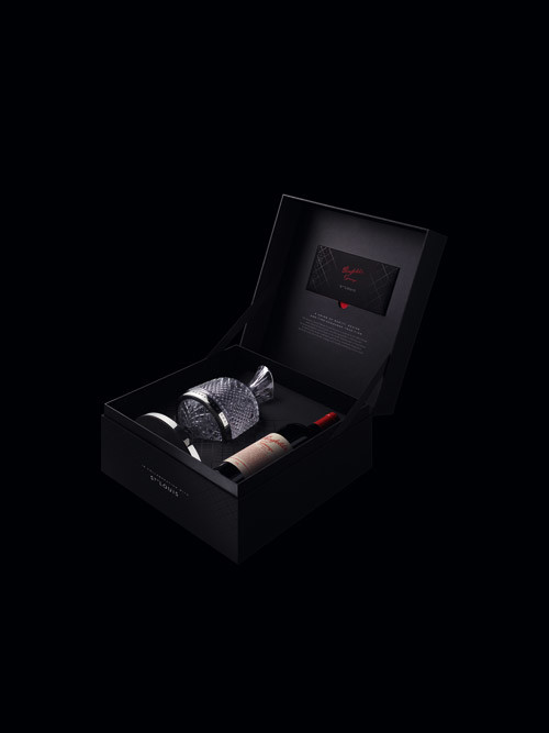 酿酒传奇与精湛水晶工艺在一起了！3