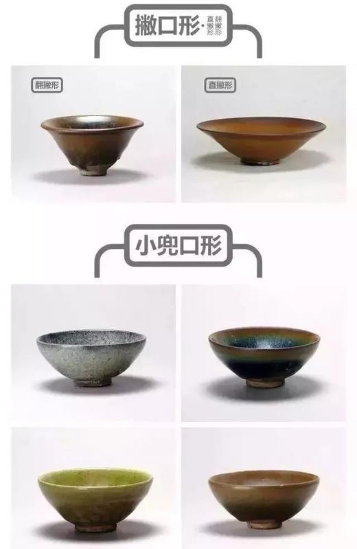 建盏器型釉面知多少 商品图0