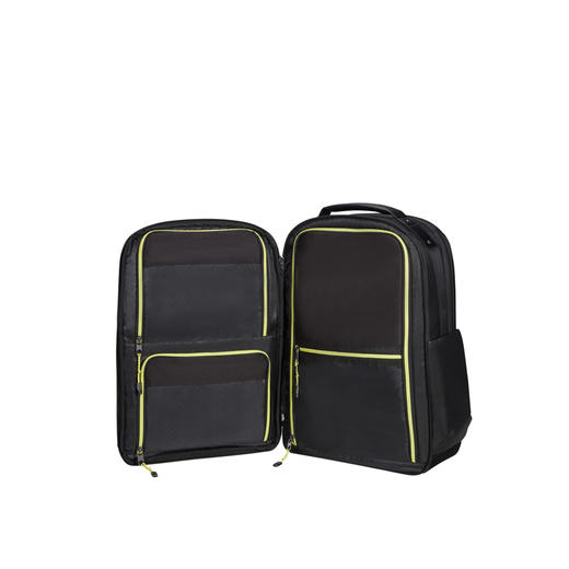 Samsonite X Diesel 联名合作，渐变荧光色的炫酷背包KB1 商品图2