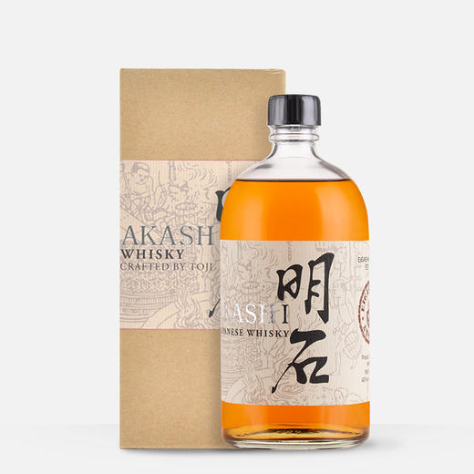 内部老客户团购【明石】杜氏特调精酿威士忌_700ML（仅限老客户） 商品图2