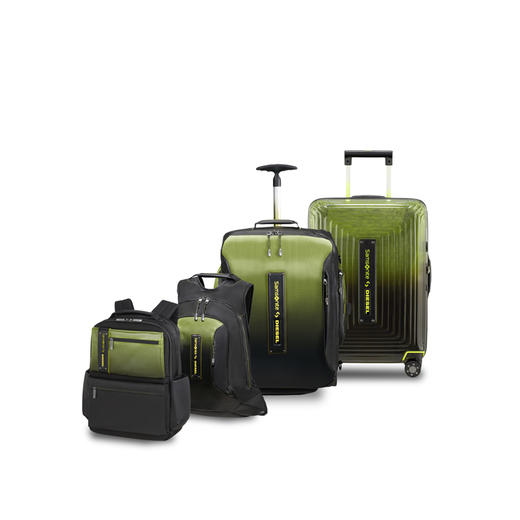Samsonite X Diesel 联名合作，潮酷双肩包轻奢运动背包 KA2*002 商品图2