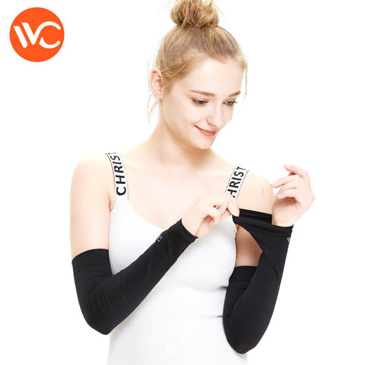 【经典】韩国VVC夏季成人冰袖  BJX 商品图1