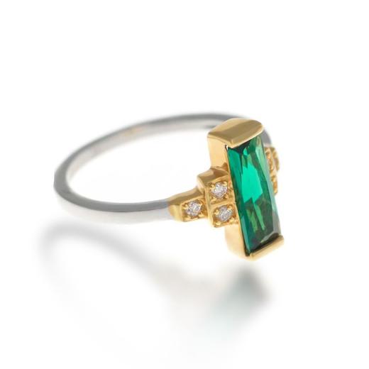 北京仓｜V By Laura Vann-Audrey-戒指［英国设计师］ 商品图2