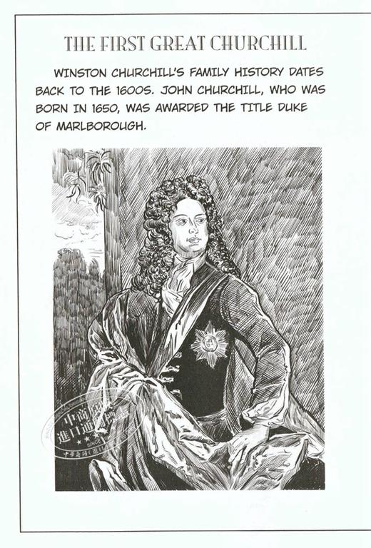 【中商原版】丘吉尔是谁 英文原版 Who Was Winston Churchill? 纽约时报畅销书 历史名人科普 6-12岁 商品图1