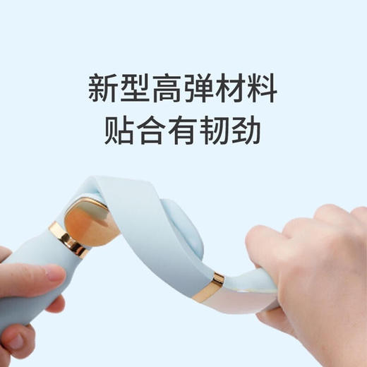 礼物！Skg 蓝牙颈部按摩仪K6 商品图4