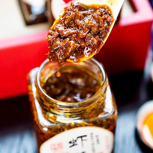 自制虾酱 商品图1