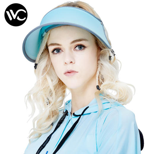 【经典款】韩国VVC成人太阳帽防晒帽子 BJX 商品图9