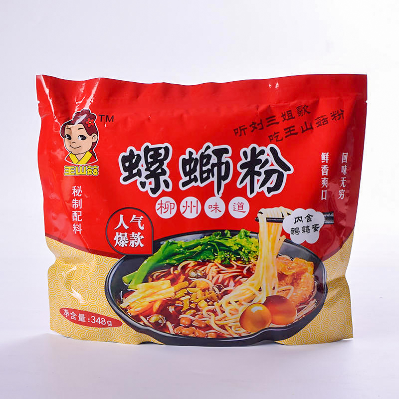 王山菇螺蛳粉 348g  泰格