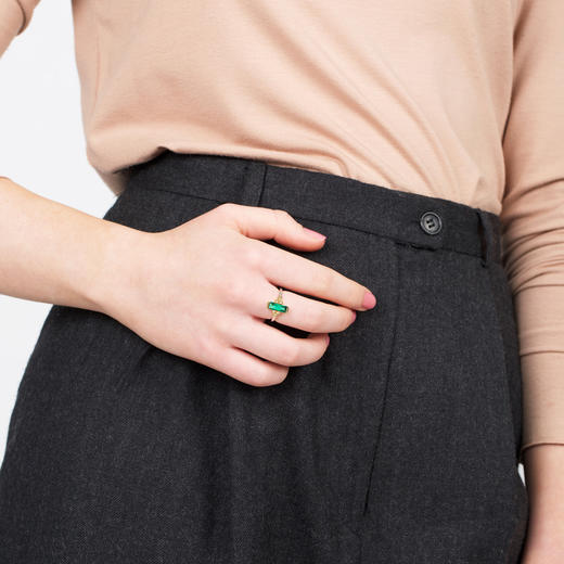 北京仓｜V By Laura Vann-Audrey-戒指［英国设计师］ 商品图3