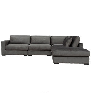 NS家居 nsfurniture布艺转角组合沙发NSSF-5199-70/05/38/10  PIC-G 商品图0