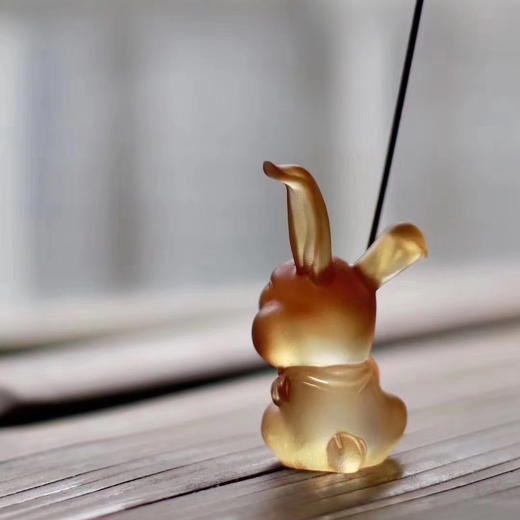 佛前一坐奉香兔 商品图5
