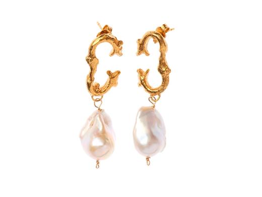 北京仓｜Alighieri-Poet's Muse-启蒙女神 耳环［英国设计师］ 商品图1