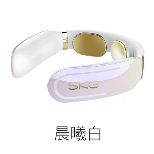 礼物！Skg 蓝牙颈部按摩仪K6 商品图9
