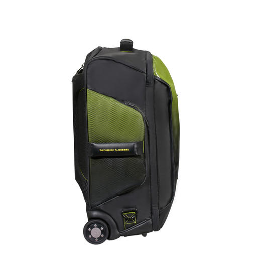 Samsonite X Diesel 联名合作，带拉杆双肩包，大容量收纳空间，摩登出行KA2*008 商品图2