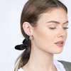 北京仓｜V By Laura Vann-Nina-耳环［英国设计师］ 商品缩略图3