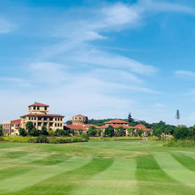 南昌保利高尔夫俱乐部 Nanchang Poly Golf Club | 南昌 球场 | 江西 | 中国