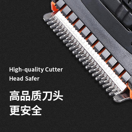 欧点电动理发器 BOL211 商品图1