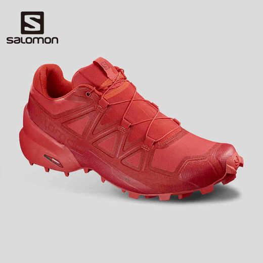 Salomon萨洛蒙 男女款越野跑鞋 SPEEDCROSS 5 商品图0