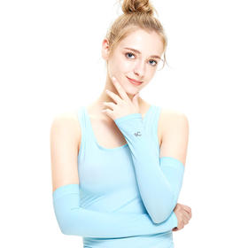 【经典】韩国VVC夏季成人冰袖  BJX