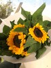 配花-昆明向日葵-10支/扎 商品缩略图0