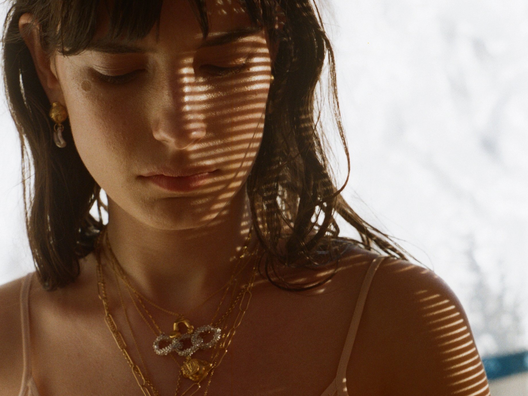 订购10周到｜Alighieri-Precarious Ropes-探索之绳 项链［英国设计师］