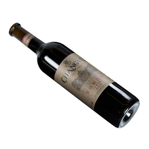 张裕特选级解百纳干红葡萄酒 整箱 750ML*6 商品图3