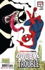 蜘蛛侠/毒液 祸不单行 斜线  Spider-Man & Venom Double Trouble（2019）普封 商品缩略图3