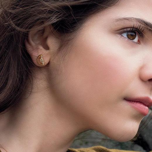 订购4周到｜V By Laura Vann-Edie-耳环［英国设计师］ 商品图0