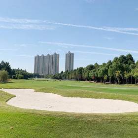 南昌翠林高尔夫俱乐部 Nanchang Green Forrest Golf Club | 南昌 球场 | 江西 | 中国