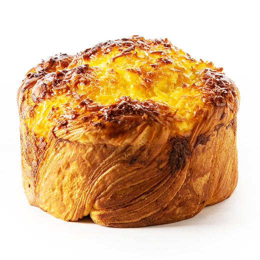 澧县烘焙馆面包类椰香皇冠