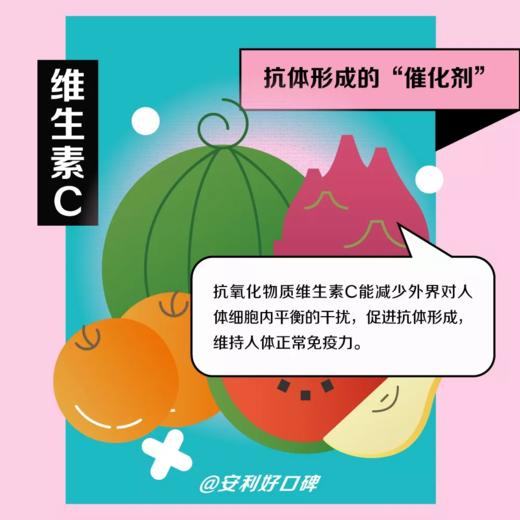 纽崔莱维生素C片(儿童型)100片/每片30毫克全天然维生素C全部从针叶樱桃提取/可嚼食/樱桃芳香 商品图3