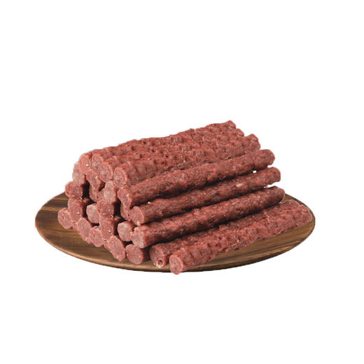 贝蒂 韧爽牛肉条 500g 零食 商品图2