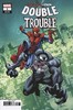 蜘蛛侠/毒液 祸不单行 斜线  Spider-Man & Venom Double Trouble（2019）变体 商品缩略图4