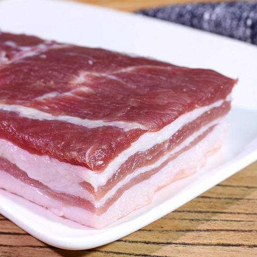 扬州苏食咸肉500克 商品图0