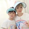 【经典款】韩国VVC儿童1-8岁防晒帽  BJX 商品缩略图0
