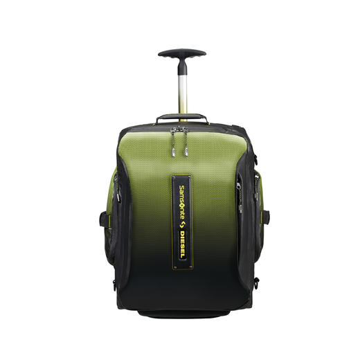 Samsonite X Diesel 联名合作，带拉杆双肩包，大容量收纳空间，摩登出行KA2*008 商品图0