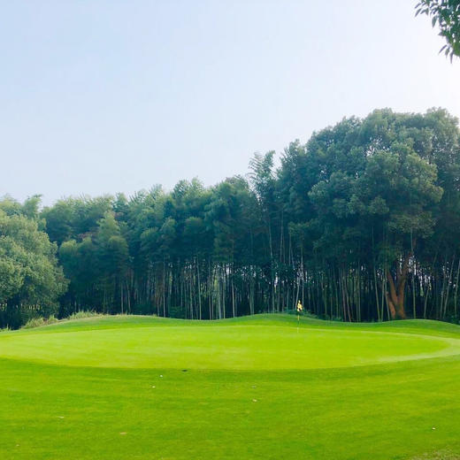 庐山国际高尔夫俱乐部 Lushan Ineternational Golf Club | 九江高尔夫球场 | 江西高尔夫球场 | 中国 商品图2
