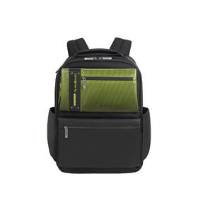 Samsonite X Diesel 联名合作，渐变荧光色的炫酷背包KB1