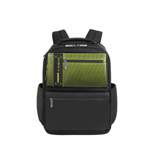 Samsonite X Diesel 联名合作，渐变荧光色的炫酷背包KB1 商品图0