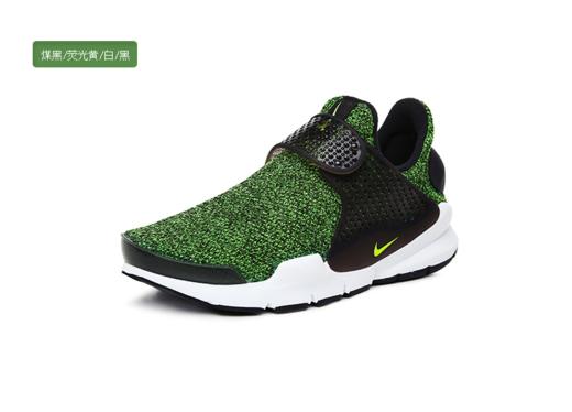 NIKE耐克2020秋季新款男大童缓震透气运动跑步休闲鞋 917951-002 商品图1