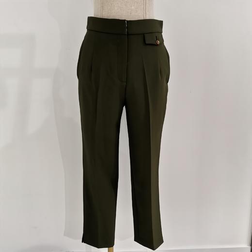 【内购不退换】【S3】臣禾 通勤直筒裤9418930647 商品图4