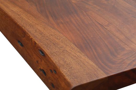 NS家居nsfurniture客厅实木长凳NSOT-LHBN-782*Natural/Light Brown Matt 商品图4