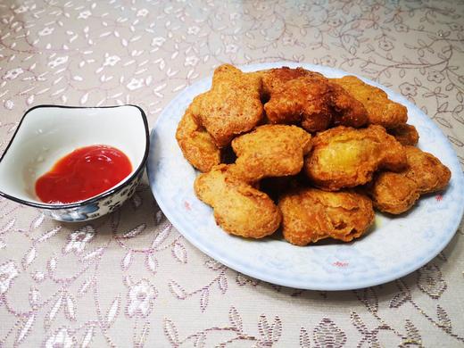 周三取货：【美式黑椒鸡块】厂家特批活动！超级给力！好评无数！！！ 商品图1