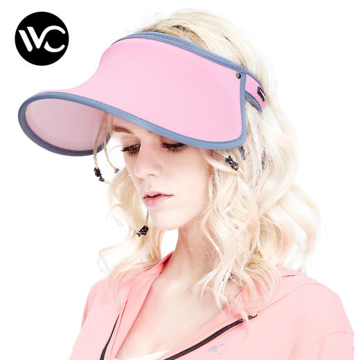 【经典款】韩国VVC成人太阳帽防晒帽子 BJX 商品图10
