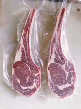 澳州安格斯原切战斧牛排送研磨碎