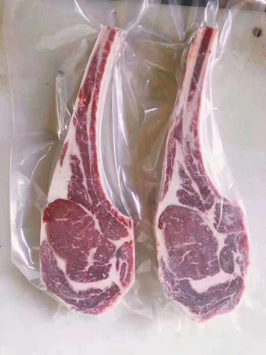 澳州安格斯原切战斧牛排送研磨碎 商品图0