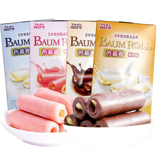 波路梦芭慕卷(日本)90g 商品图1