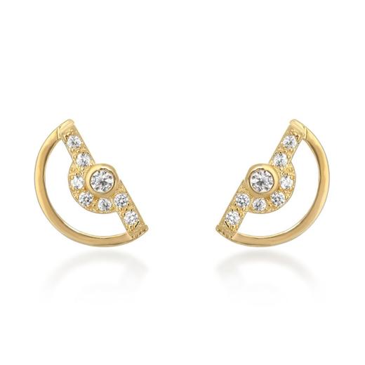 订购4周到｜V By Laura Vann-Edie-耳环［英国设计师］ 商品图1